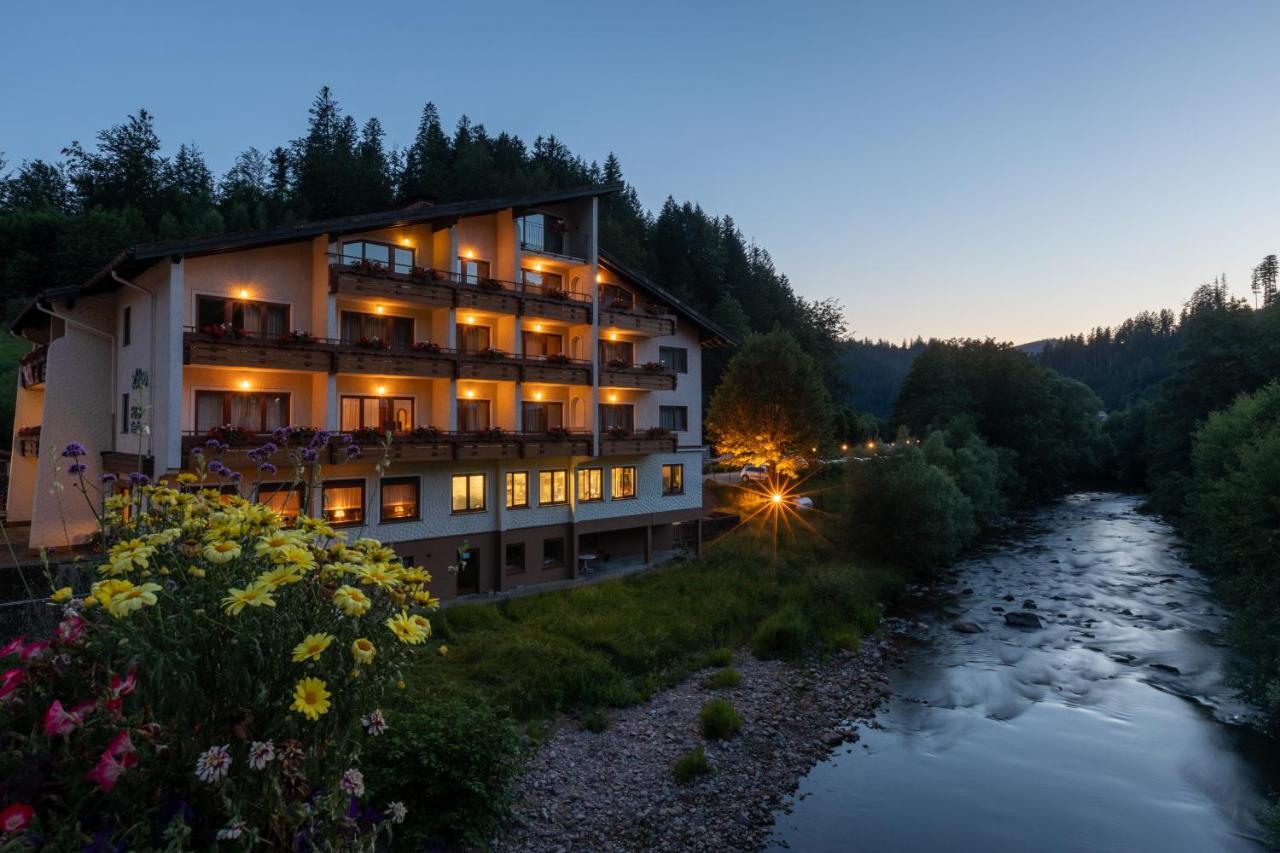 Sackmann Wanderhotel Baiersbronn Exterior foto