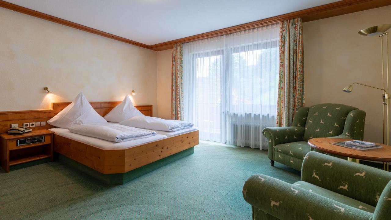 Sackmann Wanderhotel Baiersbronn Exterior foto