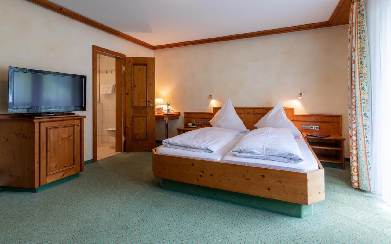 Sackmann Wanderhotel Baiersbronn Exterior foto
