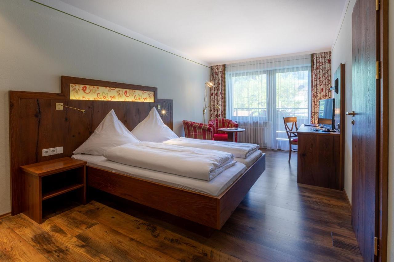 Sackmann Wanderhotel Baiersbronn Exterior foto