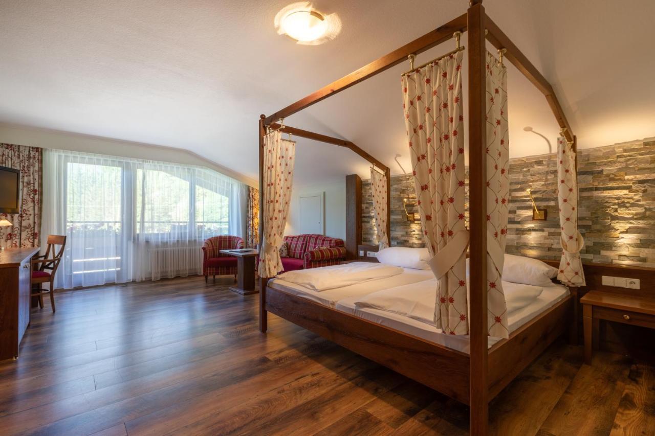 Sackmann Wanderhotel Baiersbronn Exterior foto