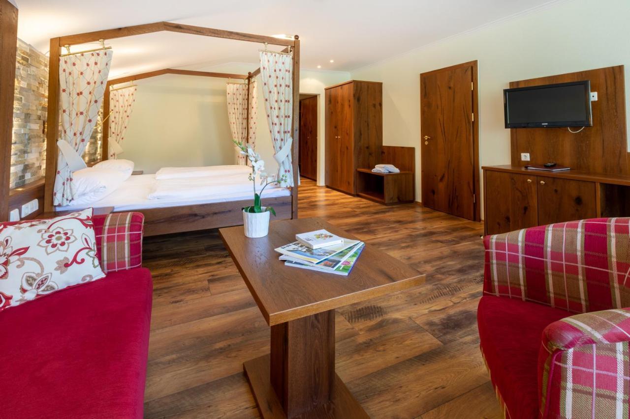 Sackmann Wanderhotel Baiersbronn Exterior foto