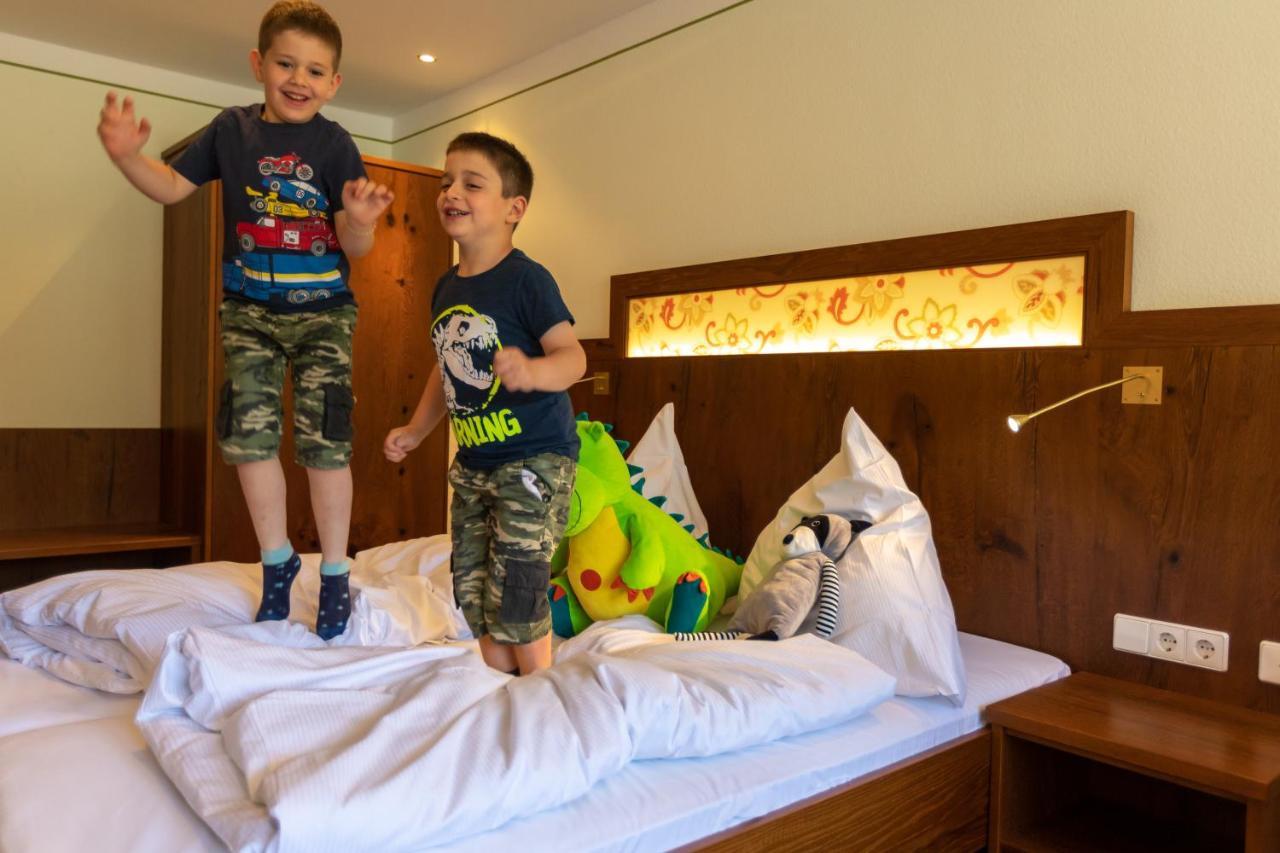Sackmann Wanderhotel Baiersbronn Exterior foto