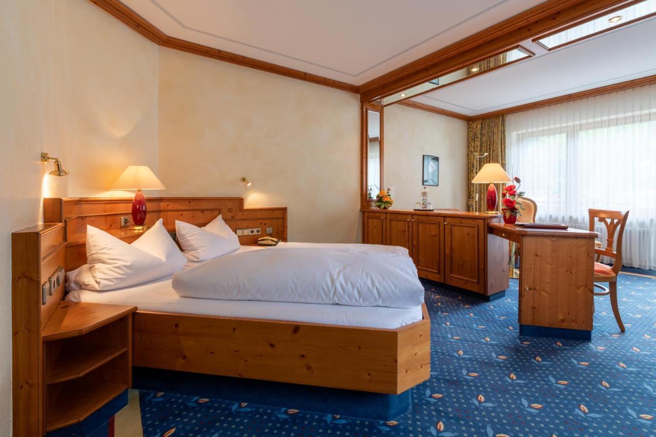 Sackmann Wanderhotel Baiersbronn Exterior foto