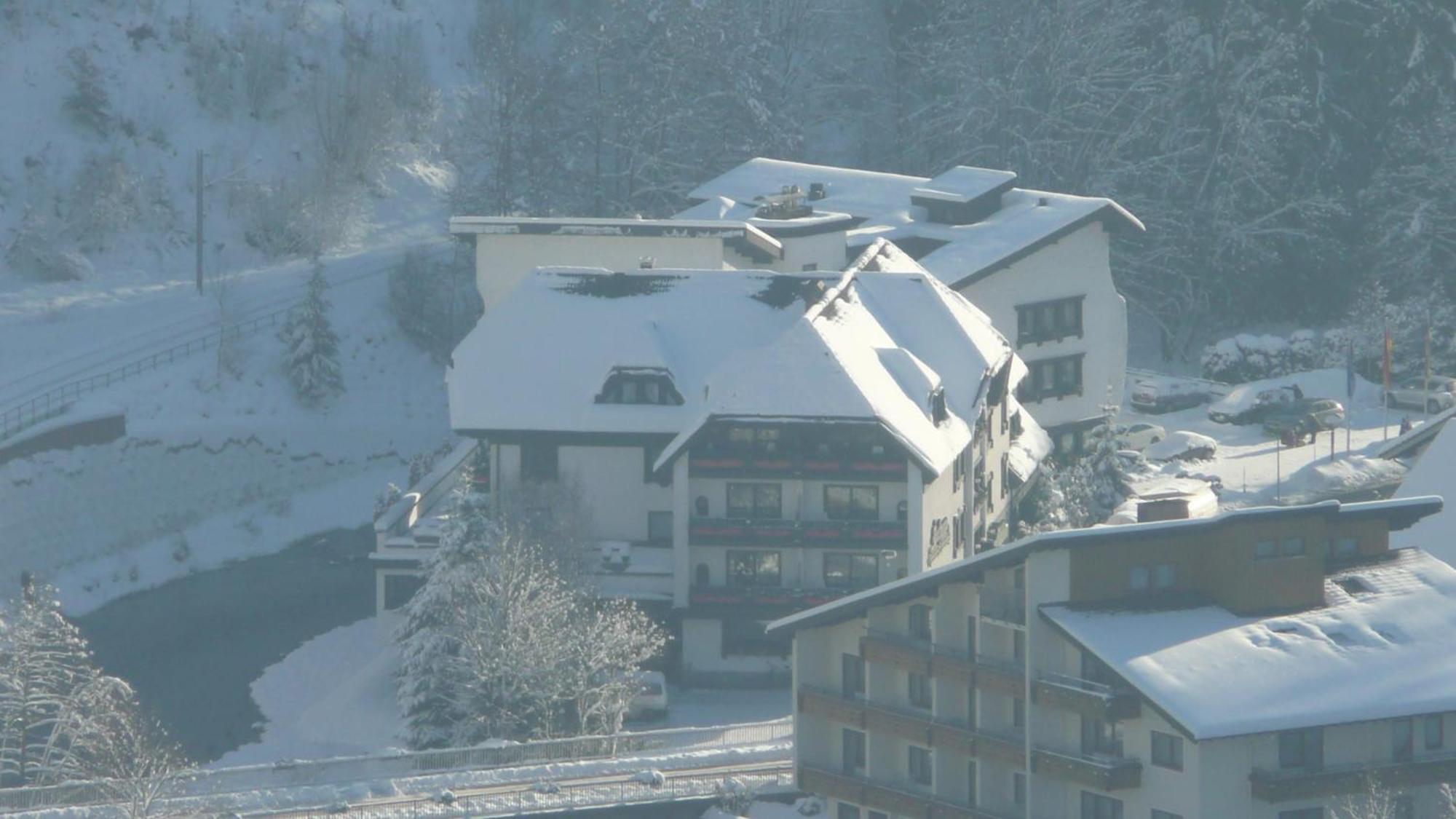 Sackmann Wanderhotel Baiersbronn Exterior foto