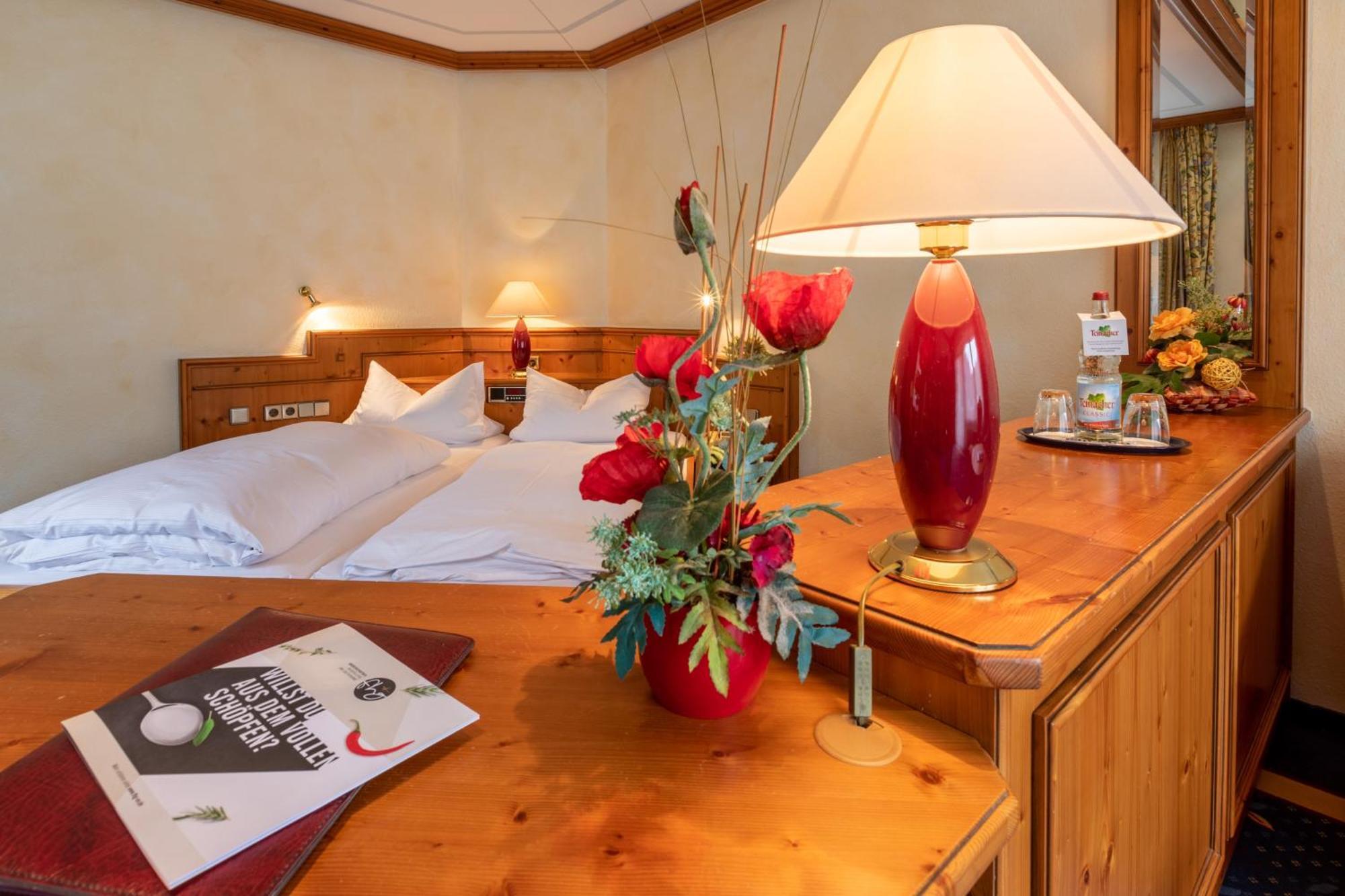 Sackmann Wanderhotel Baiersbronn Exterior foto