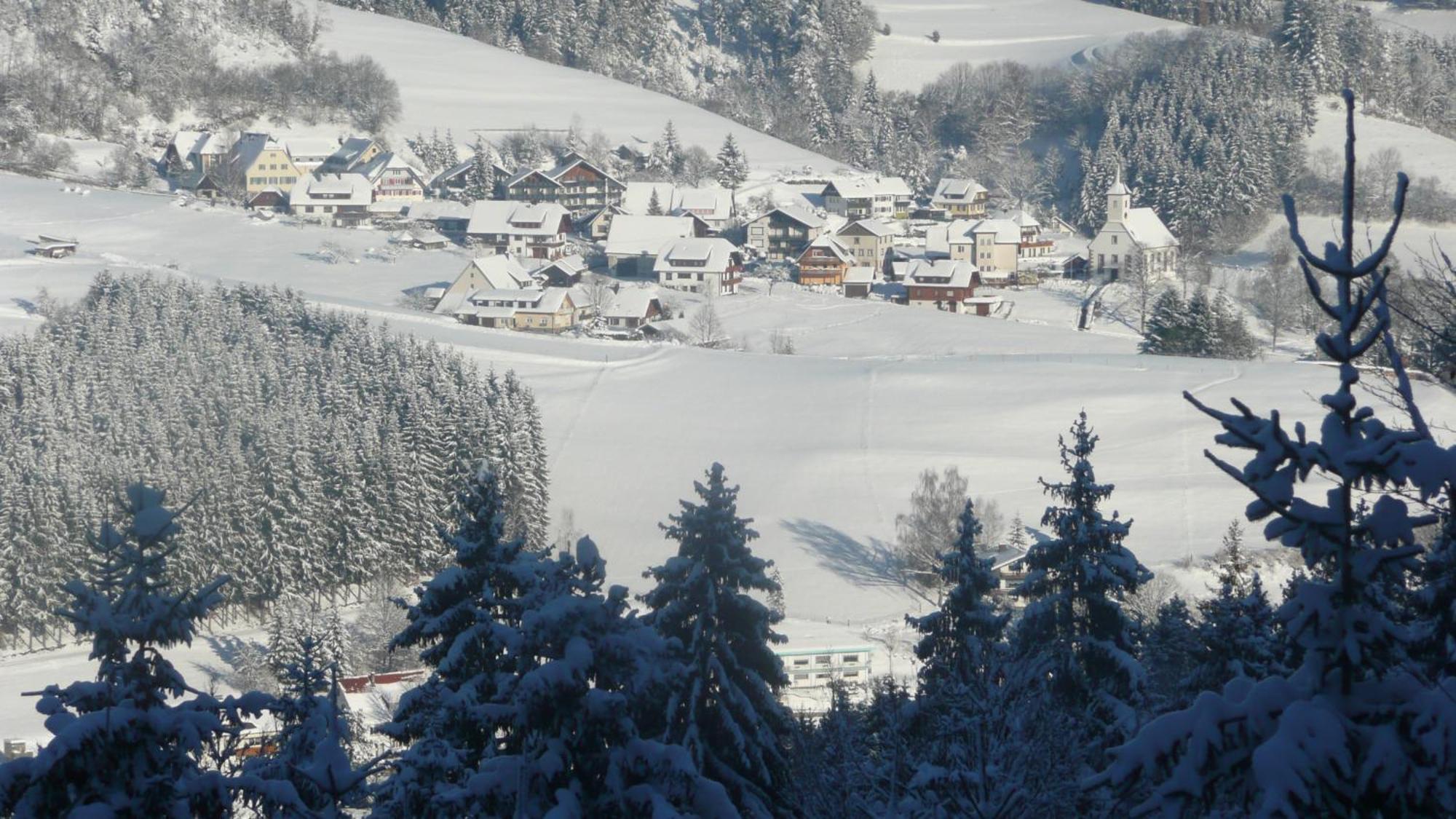 Sackmann Wanderhotel Baiersbronn Exterior foto