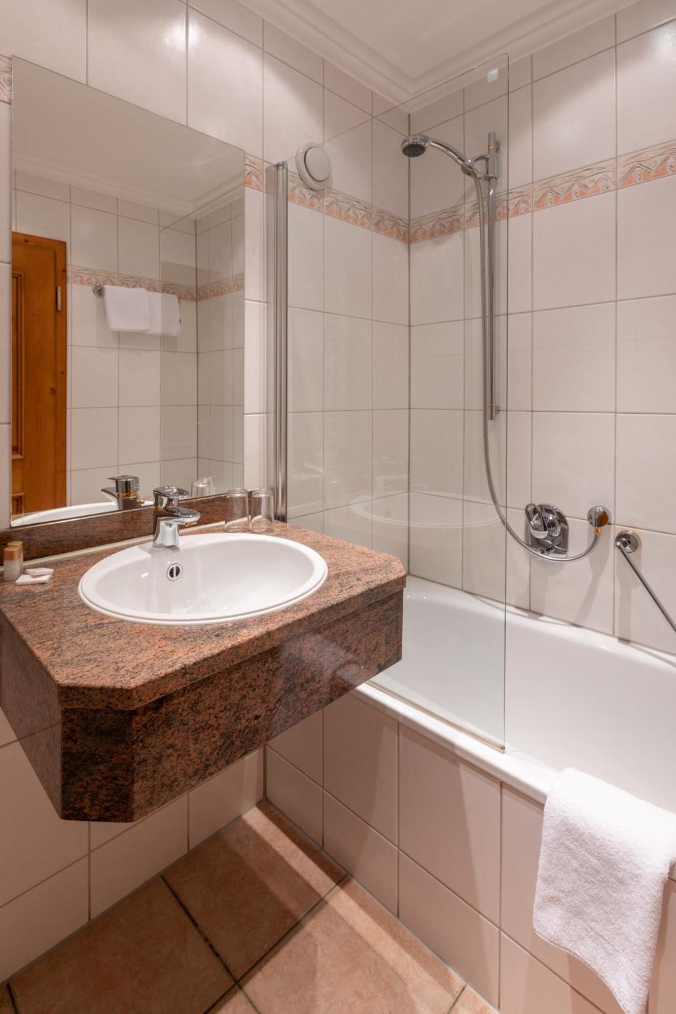 Sackmann Wanderhotel Baiersbronn Exterior foto