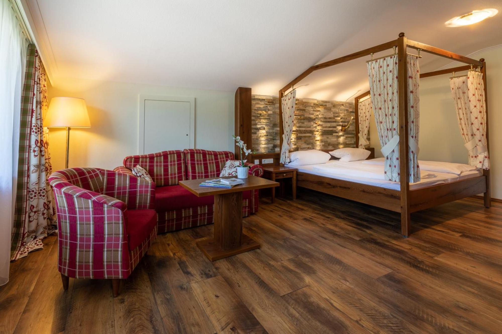 Sackmann Wanderhotel Baiersbronn Exterior foto