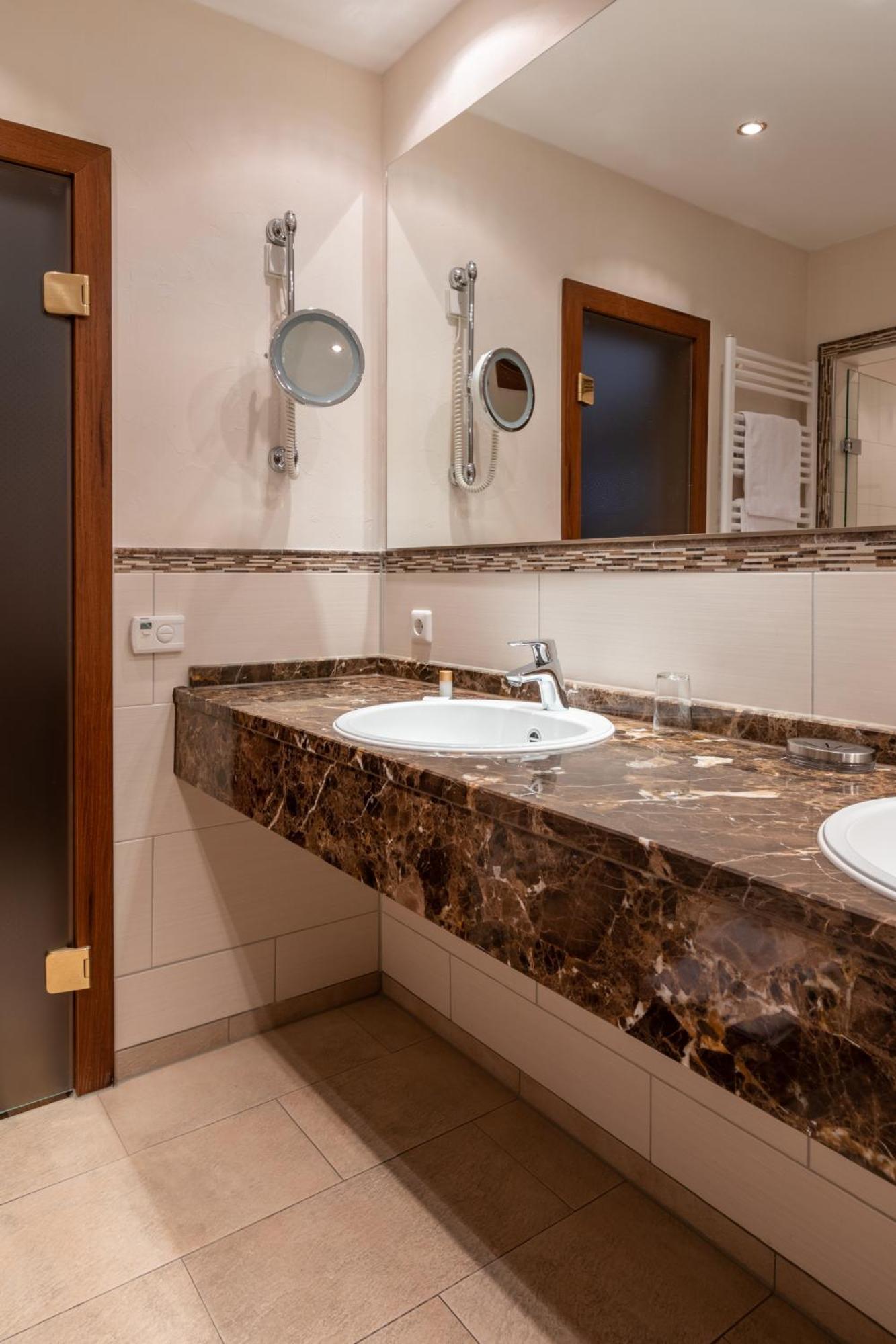 Sackmann Wanderhotel Baiersbronn Exterior foto