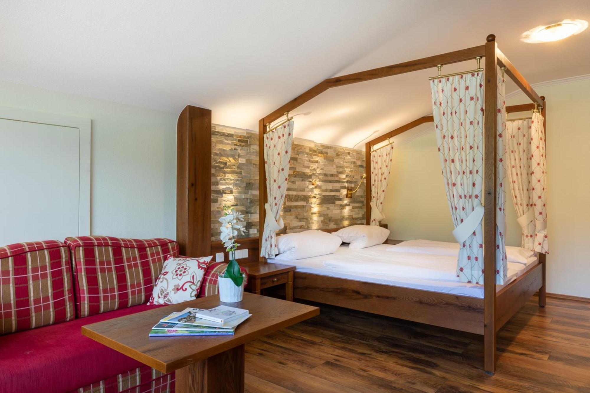 Sackmann Wanderhotel Baiersbronn Exterior foto