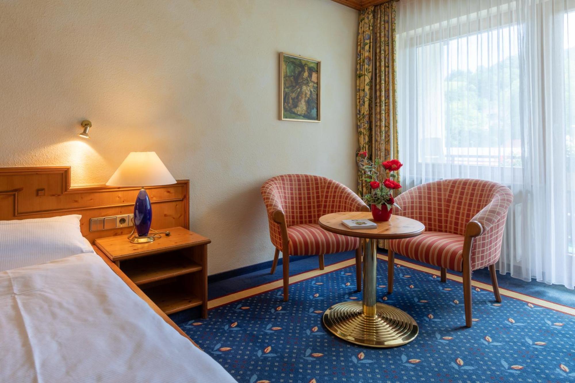 Sackmann Wanderhotel Baiersbronn Exterior foto