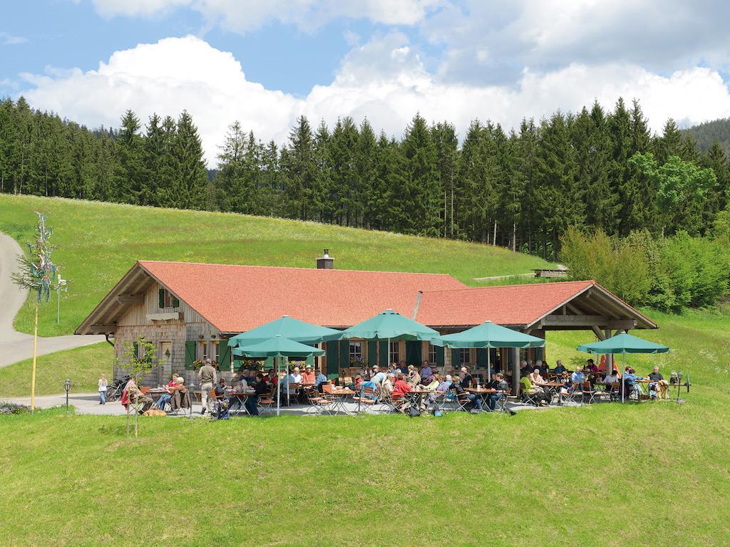 Sackmann Wanderhotel Baiersbronn Exterior foto