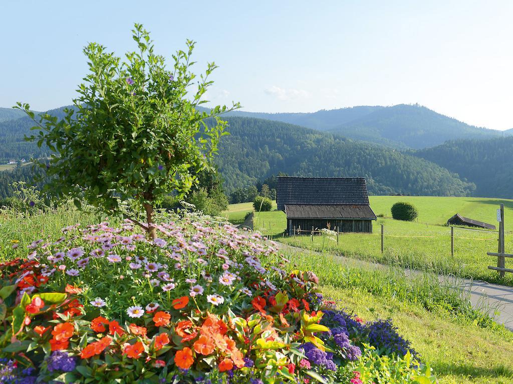 Sackmann Wanderhotel Baiersbronn Exterior foto
