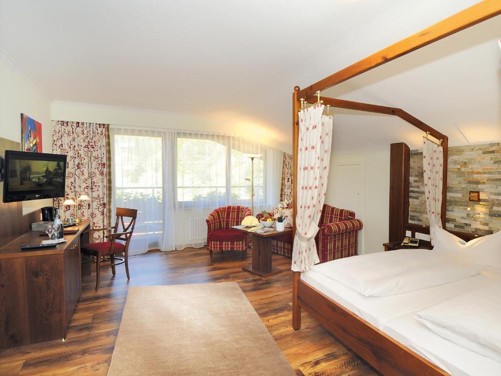 Sackmann Wanderhotel Baiersbronn Exterior foto