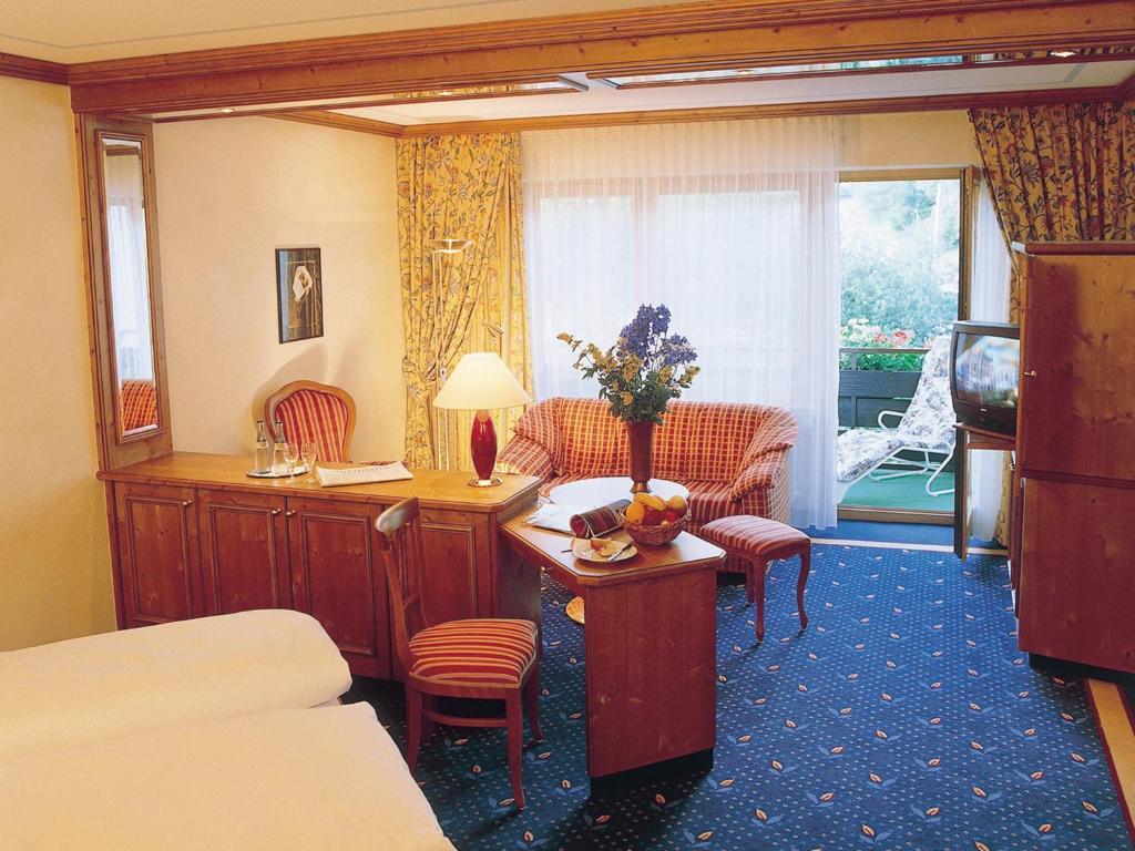 Sackmann Wanderhotel Baiersbronn Exterior foto