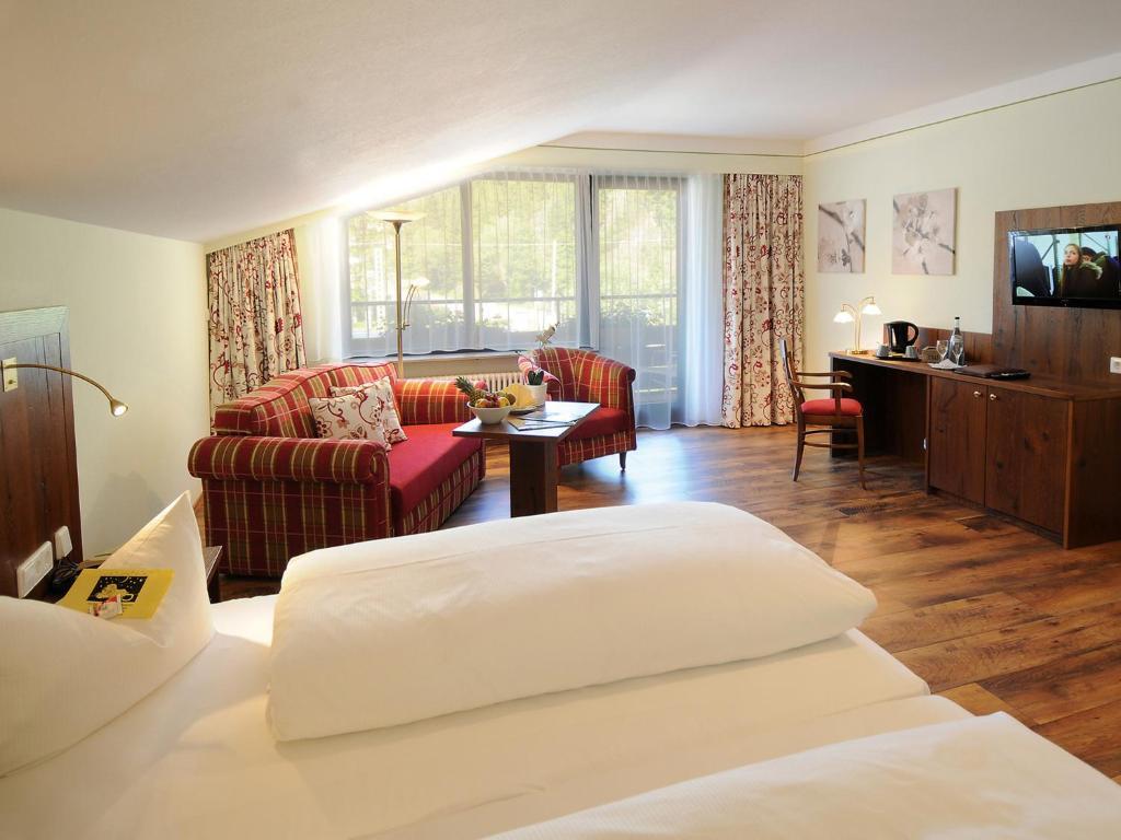 Sackmann Wanderhotel Baiersbronn Exterior foto