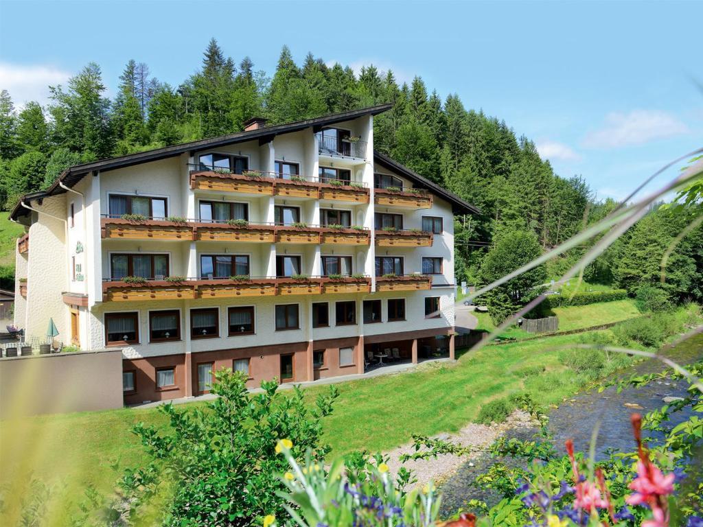 Sackmann Wanderhotel Baiersbronn Exterior foto