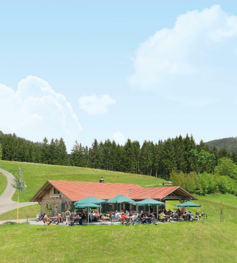 Sackmann Wanderhotel Baiersbronn Exterior foto
